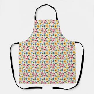Blossom Babe Apron