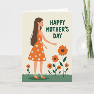 Blossom Beauty Greeting Card