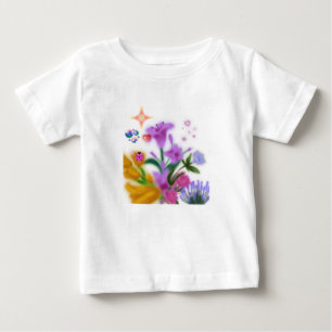 Blossom Blur Kids’ T-Shirt