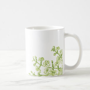 Blossom Branches Coffee Mug