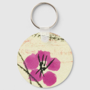Blossom Breeze Key Ring