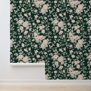 Blossom Breeze Wall Covering