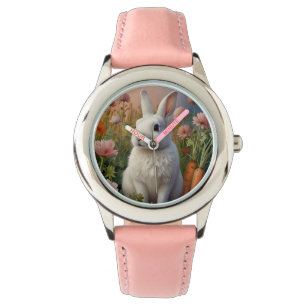 Blossom Bunny & Carrot Patch Watch