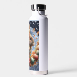 Blossom Bunny Easter Water Bottle
