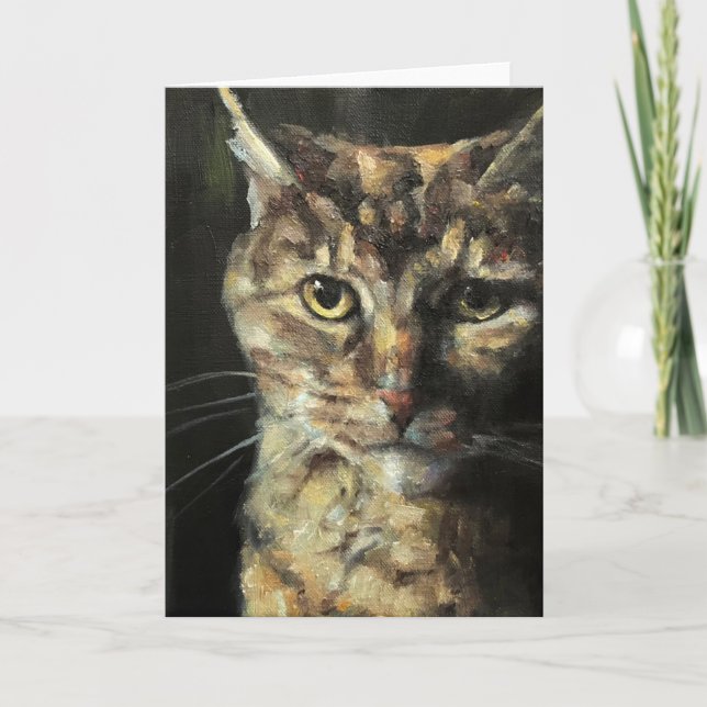 Blossom Card (Front)