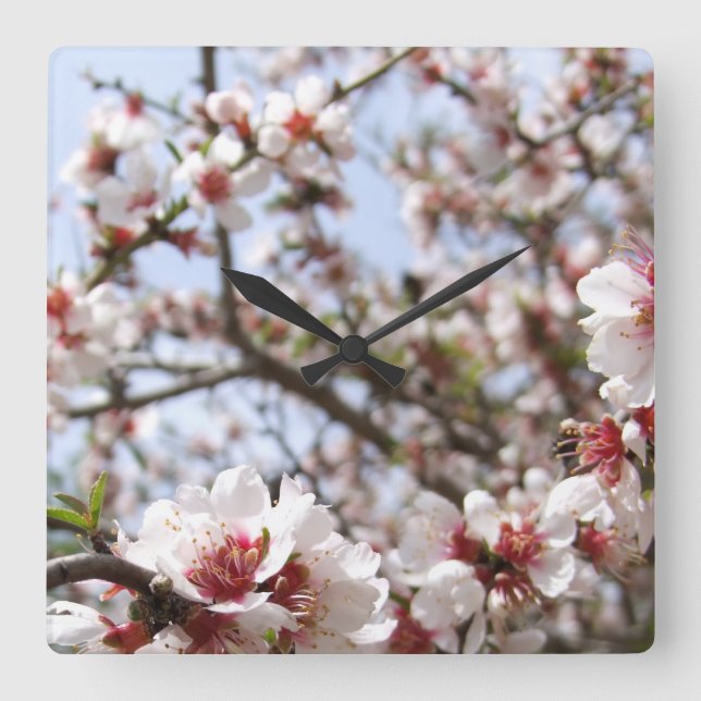 Blossom Clock (Front)