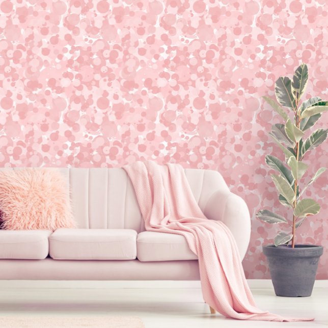 Blossom Dots and circles Wallpaper (Creator Uploaded)