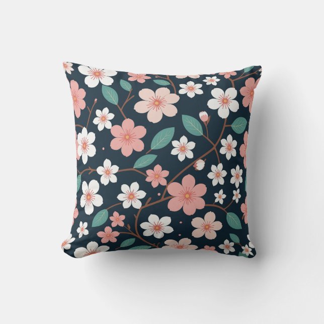 Blossom Dream Pillow (Front)