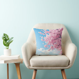 Blossom dreams cushion