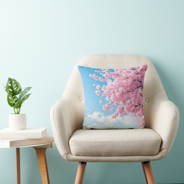 Blossom dreams  cushion (Chair)