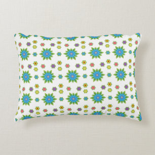 Blossom Dreams Decorative Cushion