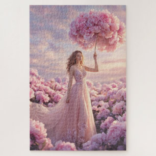 Blossom Dreamscape Jigsaw Puzzle