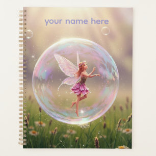 Blossom Girl Daily Planner