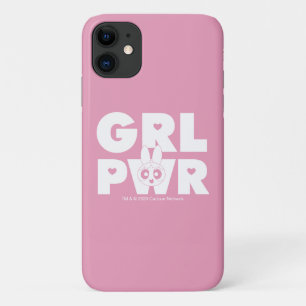 Blossom: Girl Power iPhone 11 Case