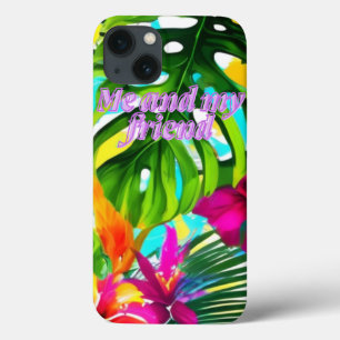 Blossom Glow iPhone 13 Case