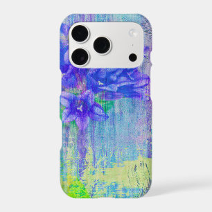 Blossom in Blue Violet