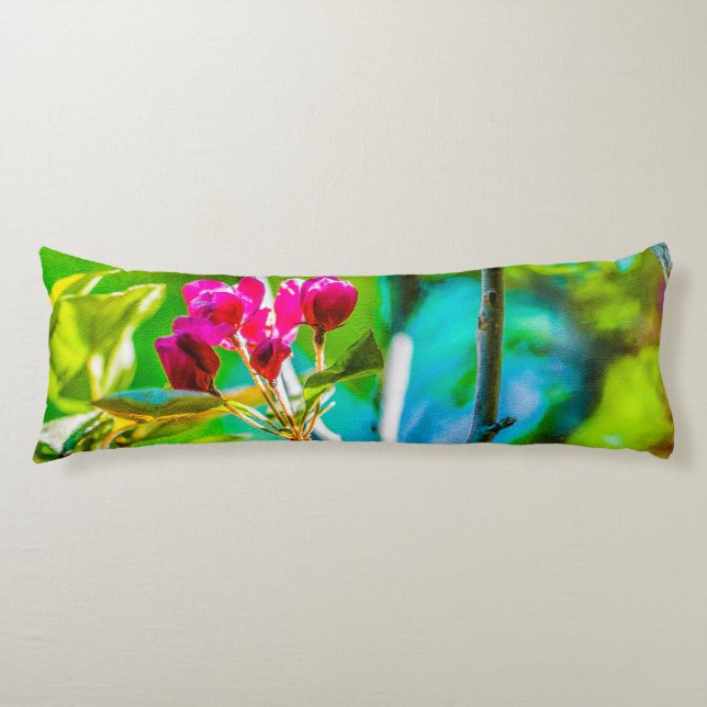 Blossom Inside Body Cushion (Front)