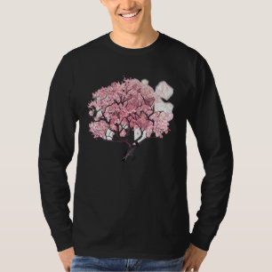 Blossom into Spring with this Beautiful Cherry blo T-Shirt