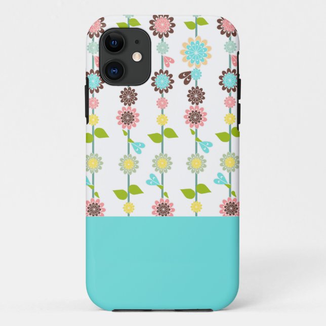 Blossom iPhone Case (Back)