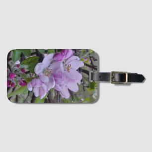 Blossom Journey Luggage Tag