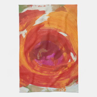 Blossom Kitchen Towel