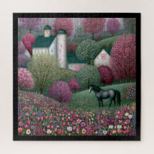 Blossom Meadow Hillside Horse Farm