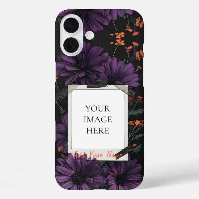 Blossom & Memories Case-Mate iPhone Case (Back)