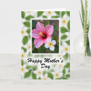 Blossom Mothers Day Notes Card