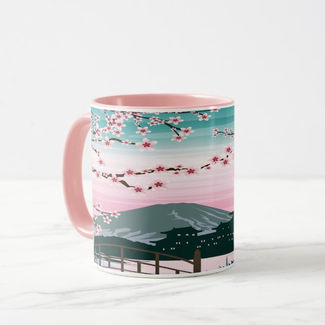 Blossom Mug (Front Left)