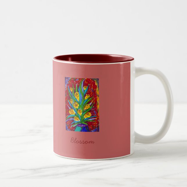Blossom Mug (Right)