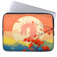 BLOSSOM NATURE MOUNTAIN DRAGON