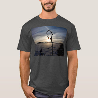 blossom of the winter sunflower T-Shirt