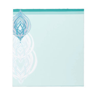 Blossom Open | Customisable Notepad