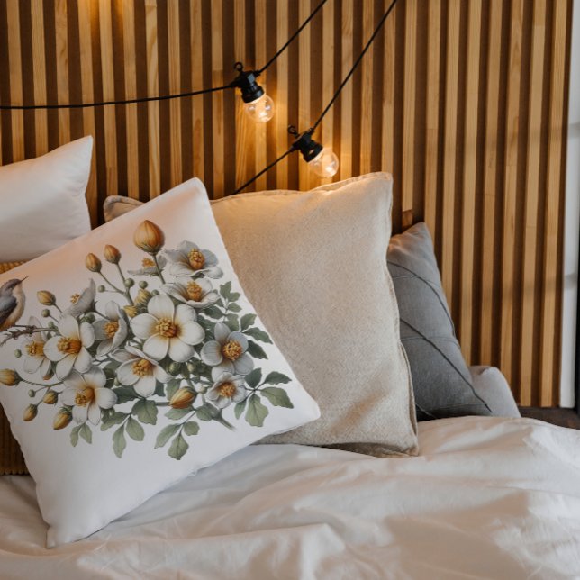 Blossom Perch Cushion (Creator Uploaded)