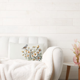 Blossom Perch Lumbar Cushion