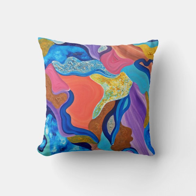 Blossom Pillow (Front)