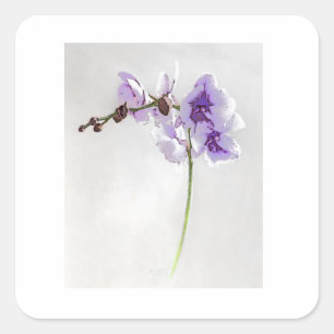 BLOSSOM PRINT STICKER