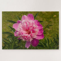 Blossom Reverie – 1014 Piece Garden Puzzle