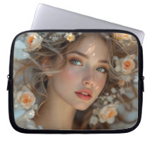 Blossom Seraph – Angel of Spring Grace