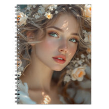 Blossom Seraph – Angel of Spring Grace