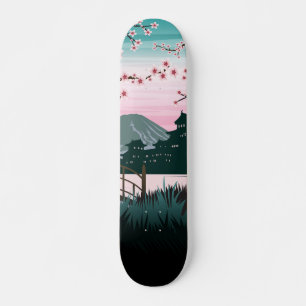 Blossom Skateboard