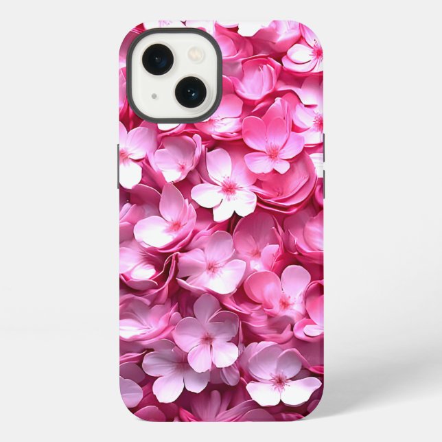 Blossom Symphony iPhone Case (Back)