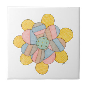 Blossom Tile