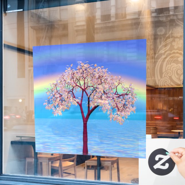 Blossom Tree (Cafe Window)