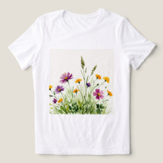 Blossom Tri-Blend Shirt
