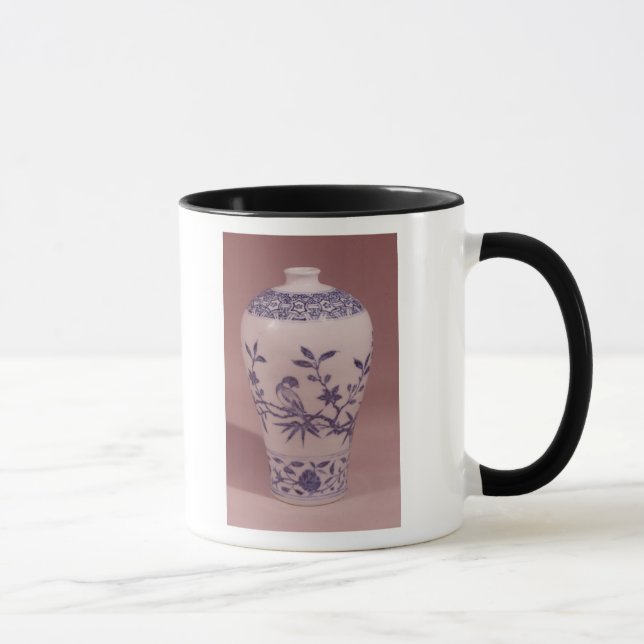 Blossom vase, Ming dynasty Mug (Right)