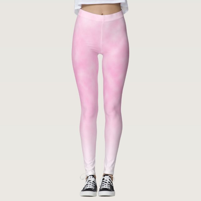 Blossom Whisper Leggings (Front)