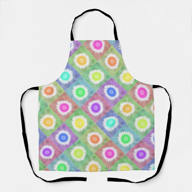 Blossome Apron (Front)