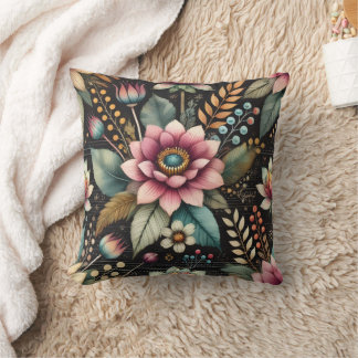 Blossomed Beauty Cushion