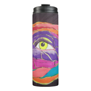 Blossomed Excellence Thermal Tumbler